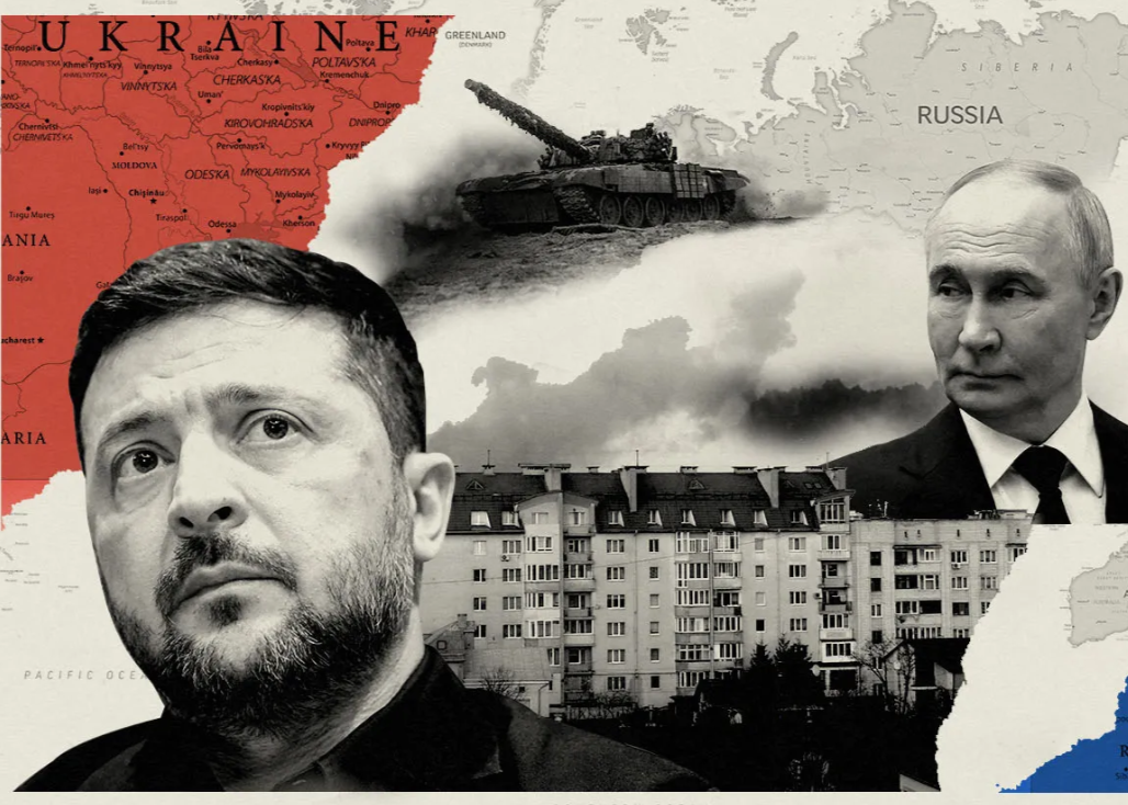 The global impact of the Russia-Ukraine war
