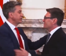 Time for Burnham to rethink Labour’s foreign policy