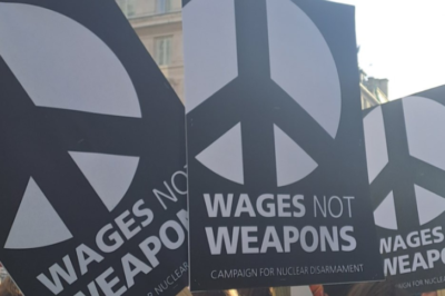 Welfare Not Warfare