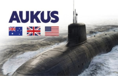 Aukus pact five years on
