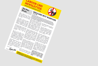 LabCND newsletter Labour 2026 Conference edition