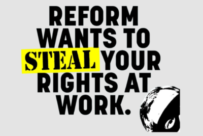 How to Stop Reform UK