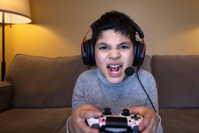 Video gaming is preparing a new generation for war